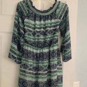 Francesca’s Dress